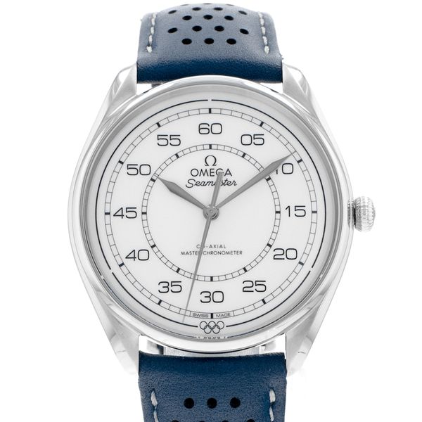 Omega Seamaster Olympic Official Timekeeper 522.32.40.20.04.001